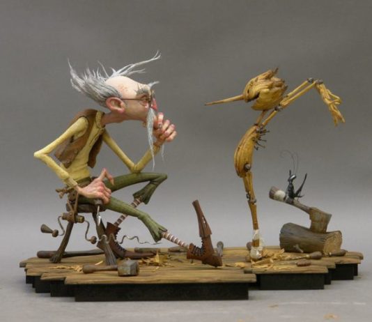 Netflix ficha a Guillermo del Toro para su adaptación de Pinocho