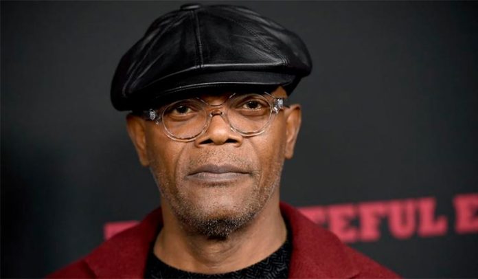 Samuel L. Jackson