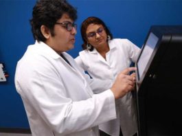Investigadores descubren un tratamiento para la hipertensión que imita el efecto del ejercicio físico Saroj Chakraborty y Bina Joe