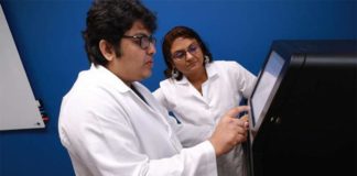 Investigadores descubren un tratamiento para la hipertensión que imita el efecto del ejercicio físico Saroj Chakraborty y Bina Joe