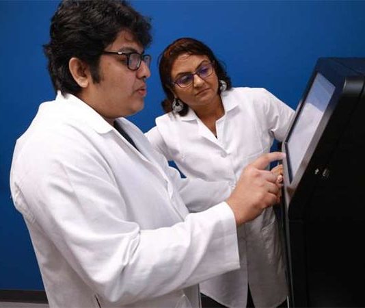 Investigadores descubren un tratamiento para la hipertensión que imita el efecto del ejercicio físico Saroj Chakraborty y Bina Joe