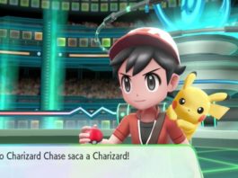 Más información sobre los retos en Pokemon: Let’s Go Eevee y Pikachu