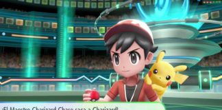 Más información sobre los retos en Pokemon: Let’s Go Eevee y Pikachu