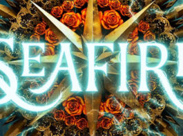 Molino publicará en noviembre Mar de fuego, de Natalie C. Parker