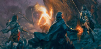 Alethé publicará Spiderlight, de Adrian Tchaikovsky, en 2019