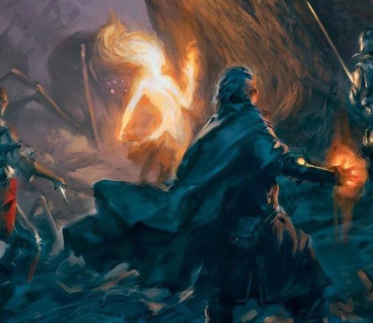 Alethé publicará Spiderlight, de Adrian Tchaikovsky, en 2019