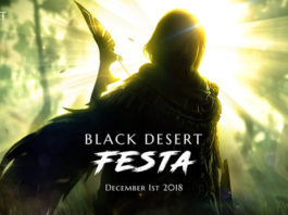 Mas contenido de Black Desert y bono de 1.000% de exp.