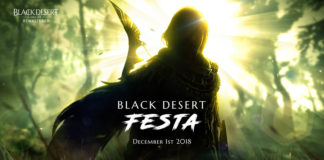 Mas contenido de Black Desert y bono de 1.000% de exp.