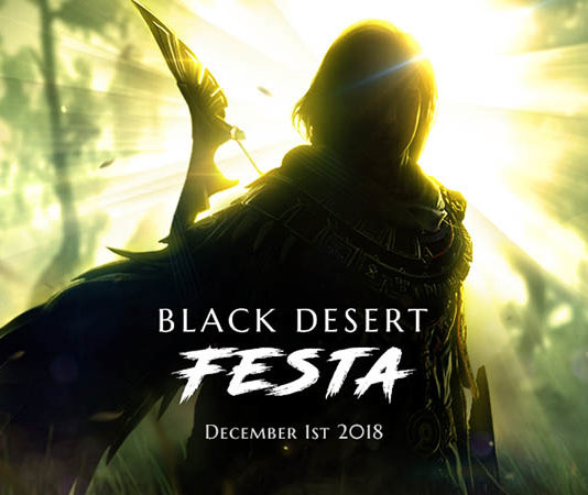 Mas contenido de Black Desert y bono de 1.000% de exp.