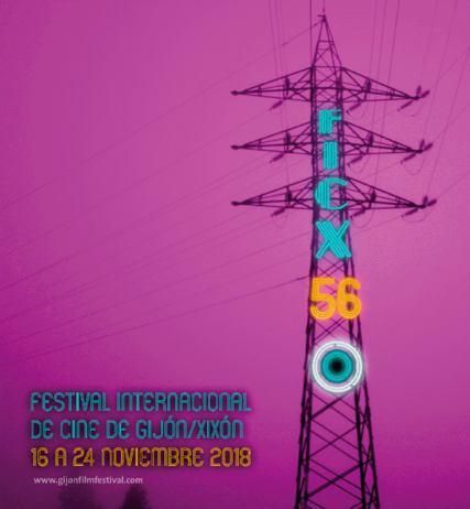Trailers de la Sección Oficial del Festival Internacional de Cine de Gijón