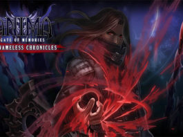 Anima Gate of Memories: The Nameless Chronicles