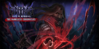 Anima Gate of Memories: The Nameless Chronicles