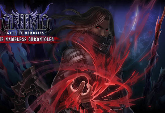Anima Gate of Memories: The Nameless Chronicles