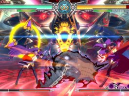 BlazBlue: Central Fiction verá la luz en Nintendo Switch