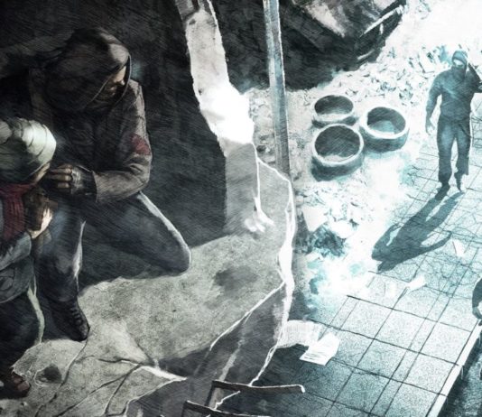 This War of Mine Complete Edition llega a Nintendo Switch