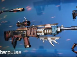 Nueva actualización de Afterpulse