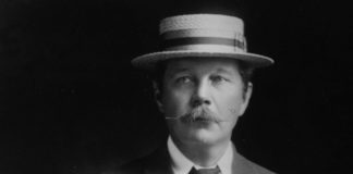 Llega a las librerías «Arthur Conan Doyle», de Eduardo Caamaño, publicado por Editorial Almuzara