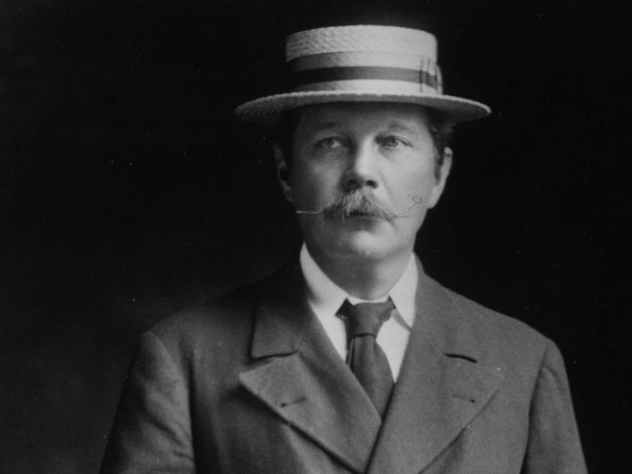 Conan Doyle