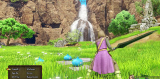 Dragon Quest XI S llegará a consolas y PC Dragon Quest XI S