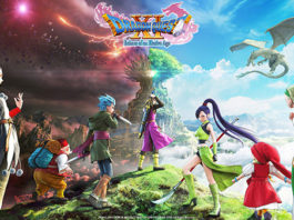 Se filtra la existencia de una demo para Dragon Quest XI S en PS4