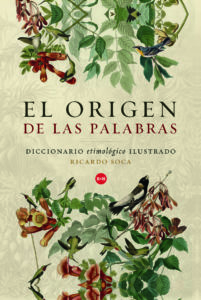 El origen de las palabras