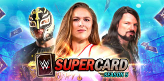WWE SuperCard – Temporada 5