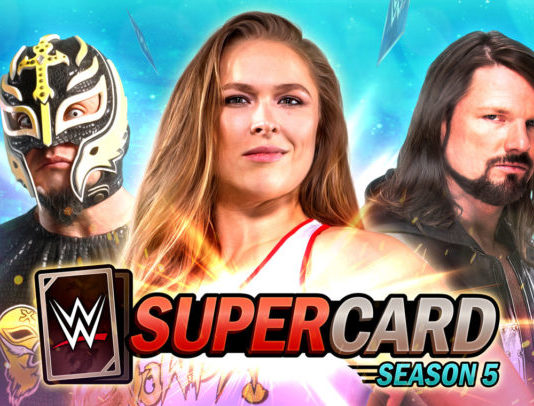 WWE SuperCard – Temporada 5