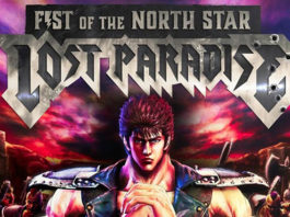 Fist of the North Star: Lost Paradise