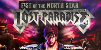 Fist of the North Star: Lost Paradise