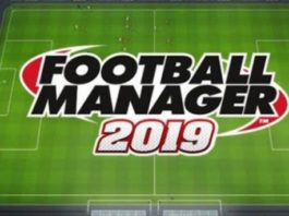 Football Manager 2019 ya disponible