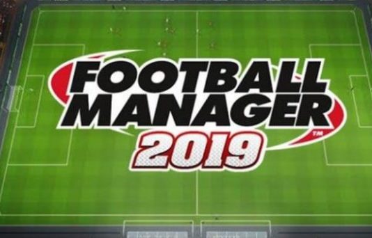 Football Manager 2019 ya disponible