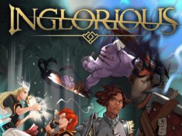 Inglorious, desarrollado por el estudio español Coven Arts, ya disponible