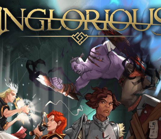 Inglorious, desarrollado por el estudio español Coven Arts, ya disponible