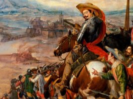 La Esfera de los Libros publica «La Guerra de los Treinta Años», de Cristina Borreguero Beltrán