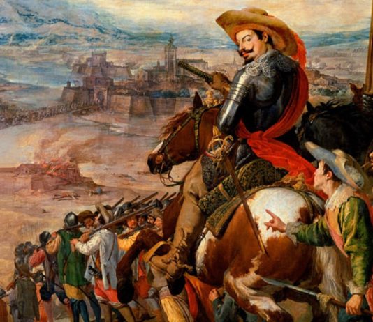 La Esfera de los Libros publica «La Guerra de los Treinta Años», de Cristina Borreguero Beltrán