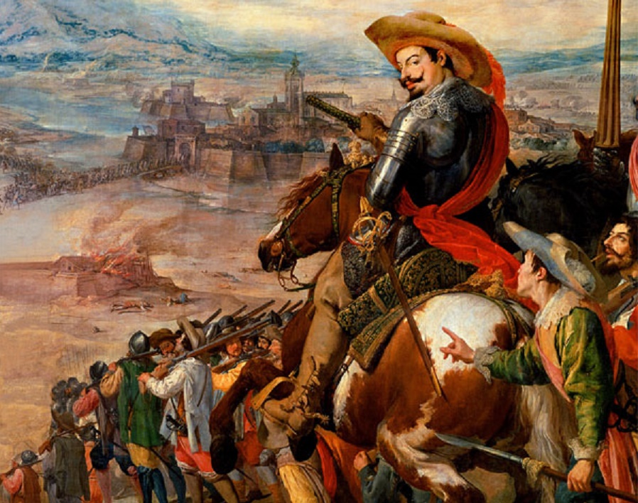 Historia Reseña De La Guerra De Los Treinta Años 1618 1648 De