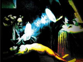 El Transbordador publica este mes «La imagen desgarrada. El dolor en el cine fantástico contemporáneo» de Juan Andrés Pedrero