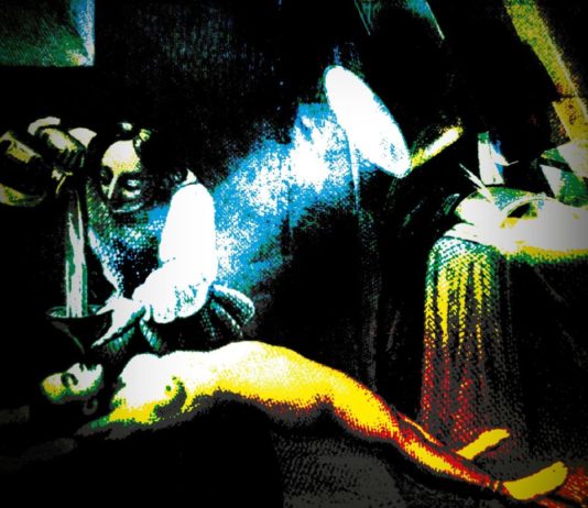 El Transbordador publica este mes «La imagen desgarrada. El dolor en el cine fantástico contemporáneo» de Juan Andrés Pedrero