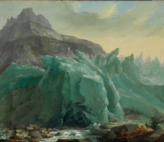 Ediciones Siruela publica esta semana «Los Alpes en invierno», de Leslie Stephen