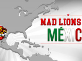 Nuevo equipo E-Sports MAD Lions E.C. México, el club español cruza el charco