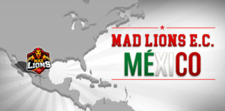 Nuevo equipo E-Sports MAD Lions E.C. México, el club español cruza el charco