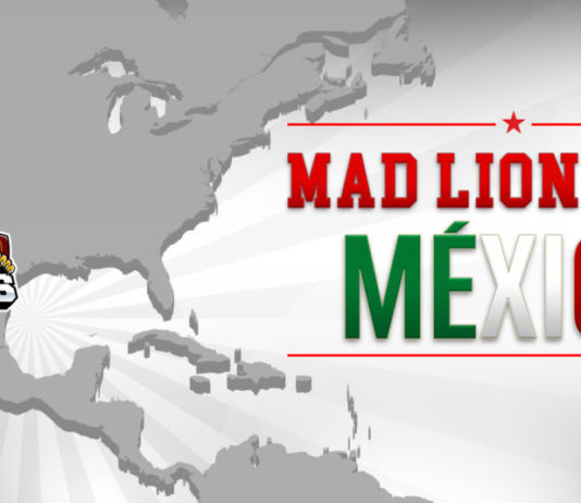 Nuevo equipo E-Sports MAD Lions E.C. México, el club español cruza el charco