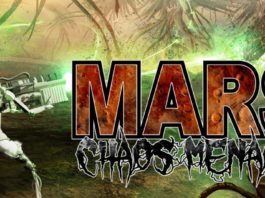 Mars Chaos Menace ya está disponible