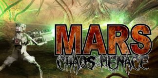 Mars Chaos Menace ya está disponible