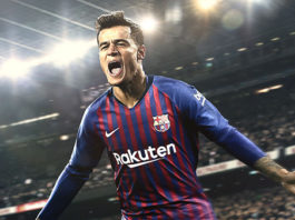 Pro Evolution Soccer 2019