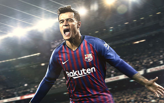 Pro Evolution Soccer 2019