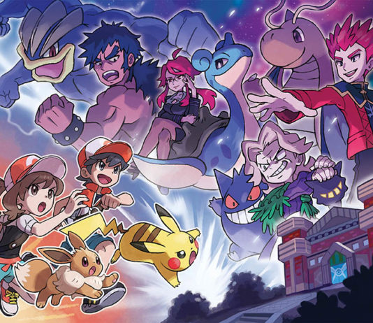 Volveremos a ver al Alto Mando Pokémon