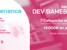 Tercera edición de los Premios DEV Gameboss en Elche