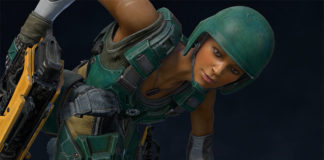 Nuevo campeón y modo de juego en Quake Champions