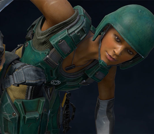 Nuevo campeón y modo de juego en Quake Champions